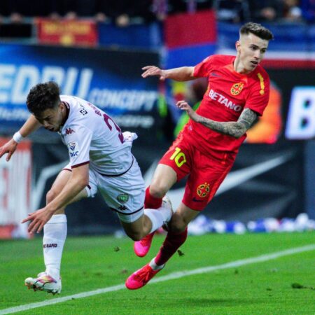 Singurul jucător U20 din Superligă în Top 100 mondial a fost evaluat la 5,7 milioane de euro!
