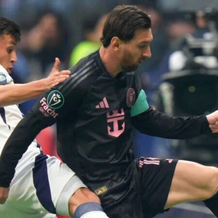 „Pe cale să izbucnească un conflict pe teren! Ce l-a enervat pe Leo Messi și cum s-a încheiat disputa tumultuoasă”