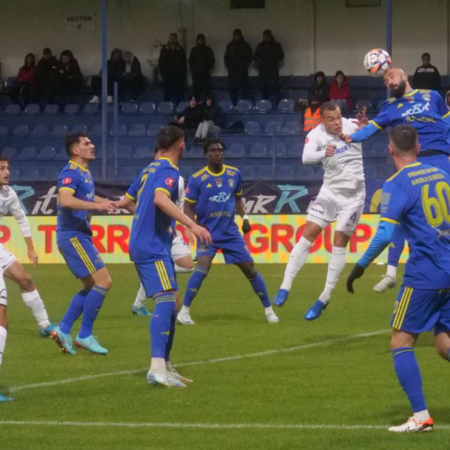 LIVE: Farul Constanța – Unirea Slobozia, în play-out-ul Superligii