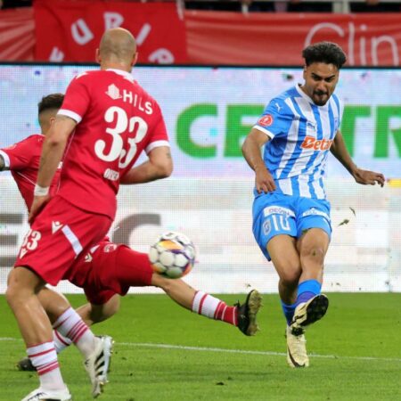 Confirmarea transferului după meciul Dinamo – Craiova: „Bundesliga, ar putea crește prețul”