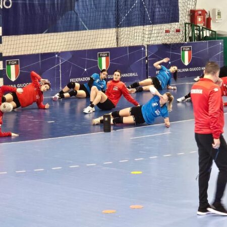 România, ultima pregătire înaintea barajului de calificare pentru Campionatul Mondial de handbal feminin