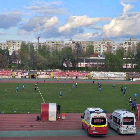 CNI a anunțat termenele: » Încercarea demolării arenei „Ștefan cel Mare” și data finalizării noului stadion