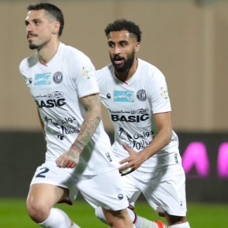 Nicolae Stanciu, gol impresionant pentru Damac » Ultima dată când a marcat