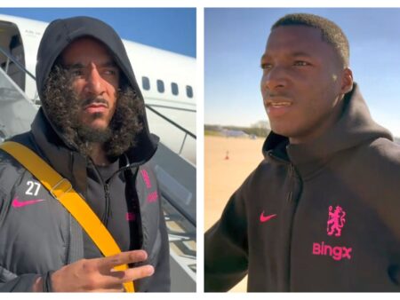 „Câte mile sunt între Londra și Varșovia?” » Vedetele lui Chelsea au fost șocate: „20?”