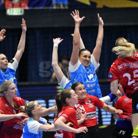 CSM București are motive să creadă în Final Four-ul Ligii Campionilor la handbal feminin: 5 argumente împotriva echipei Esbjerg