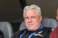 Hermannstadt - Rapid 2-1. „Asta e soarta mea!” » Marius Șumudică confirmă discuția decisivă.