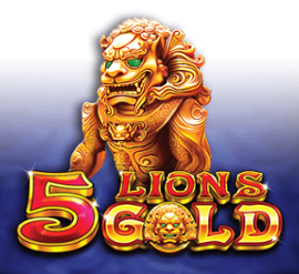 5 Lions Gold