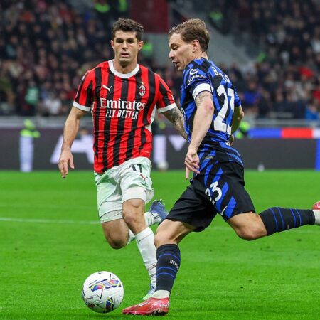 LIVE. Inter – AC Milan, în semifinale la Cupa Italiei (meciul de retur)