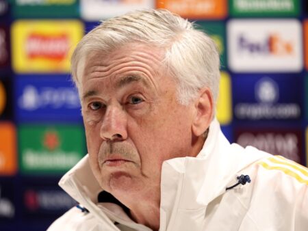 Ancelotti refuză să își dea demisia » Știri de ultimă oră de la Real Madrid