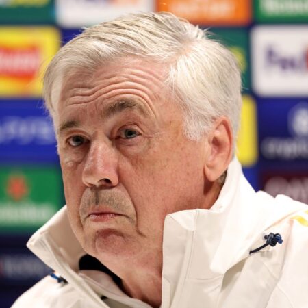 Ancelotti refuză să își dea demisia » Știri de ultimă oră de la Real Madrid