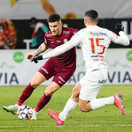 Biletele pentru finala Cupei României Betano dintre Hermannstadt și CFR Cluj sunt acum disponibile.