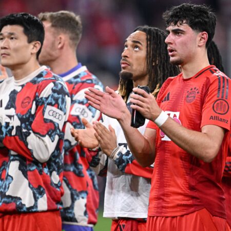 Bayern nu negociază » Fotbalistul va fi transferat, după ce a fost criticat de directorul sportiv
