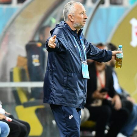 Dan Petrescu, reacție explozivă după meciul cu Dinamo