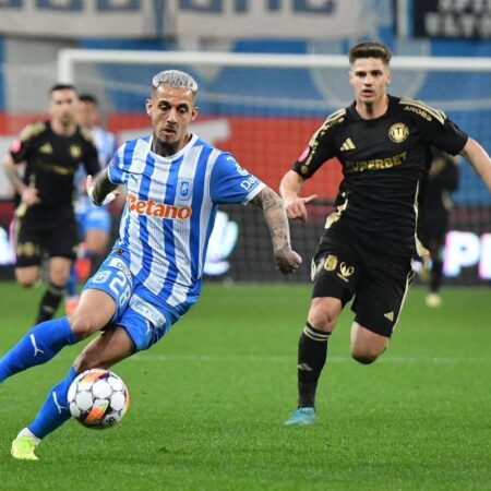 U Cluj – Universitatea Craiova, meci LIVE în etapa #6 a play-off-ului Superligii