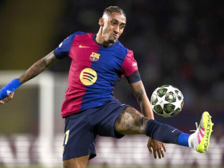 Barcelona va face joi un anunț oficial » Ce va face Raphinha înainte de a pleca la naționala Braziliei