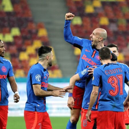 Statistici oficiale: Dacă FCSB câștigă campionatul, va avea un parcurs dificil în Liga Campionilor
