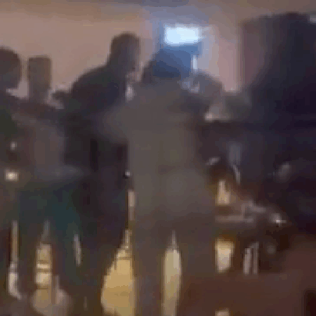 „Întâlnire cu idolul într-un restaurant, dar a dus la spital » Sportivul l-a enervat pe idolul său”