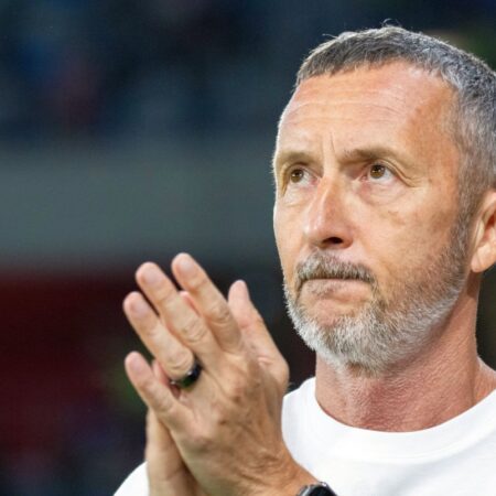 „Joacă excepțional” » Mihai Stoica, impresionat de echipa din Superligă: „Pe modelul Inter”
