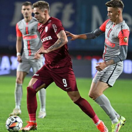 Louis Munteanu: Jucătorul cu cea mai mare valoare de transfer din Superligă