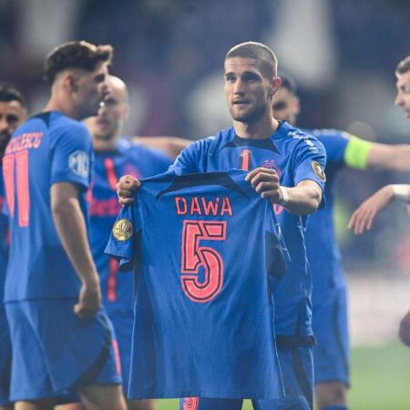 FCSB 1-2. Daniel Bîrligea, cu sinceritate: „Am observat că am o problemă, se întâmplă de 5 meciuri”