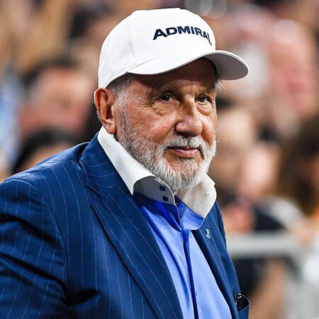 Ilie Năstase a discutat despre administrarea stadioanelor din România și s-a declarat de acord cu Gigi Becali: „Este inconștient”