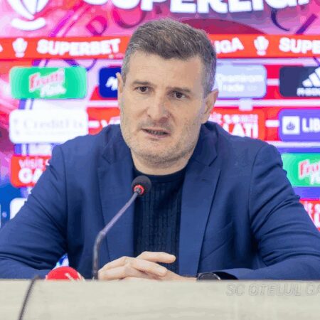 „P pocos oameni nu se gândeau la asta”