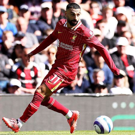 Mohamed Salah, regele istoriei Premier League! Ce realizare a avut astăzi la Liverpool