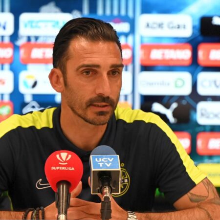 Elias Charalambous despre plecarea de la FCSB: „Îmi propun un obiectiv principal”