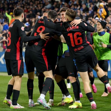 Barcelona 0-1 » Catalanii își consolidează superioritatea în fruntea clasamentului din Spania