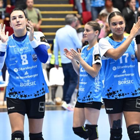 Elizabeth Omoregie, o poveste aparte în handbal: „Acolo nu-ți punea nimeni alarma” » Obiectivul final: „Pentru Cristina Neagu!”