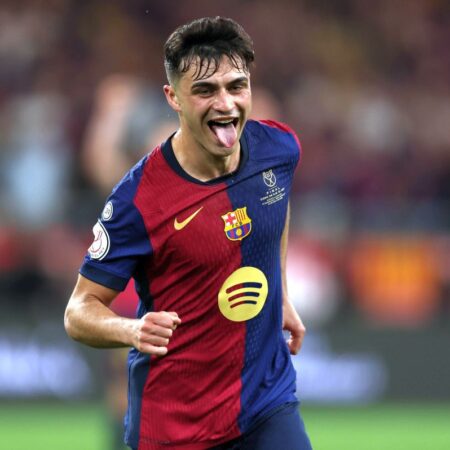 Șut memorabil în Barcelona
