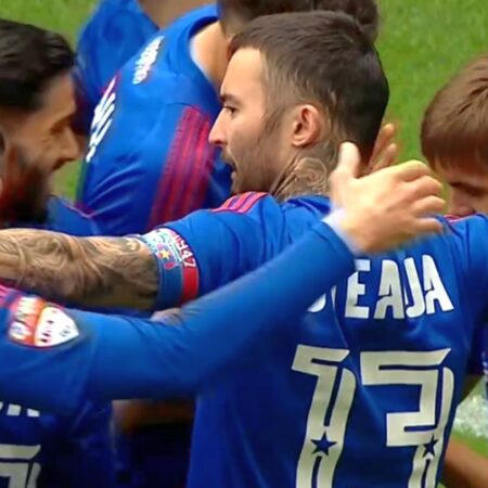 CSM Reșița – Steaua, deschiderea etapei 5 în play-off-ul Ligii 2