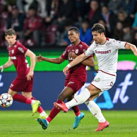 „Calculele statisticienilor: Ce echipe poate întâlni Rapid sau CFR Cluj în Europa League dacă câștigă Cupa României”