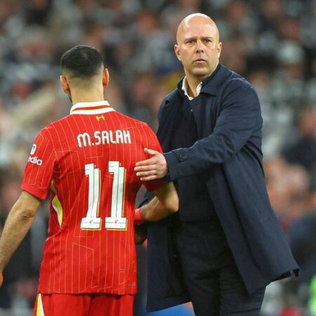 „Îl provocă pe Klopp?! Ce a declarat Salah după ce Liverpool a câștigat titlul”