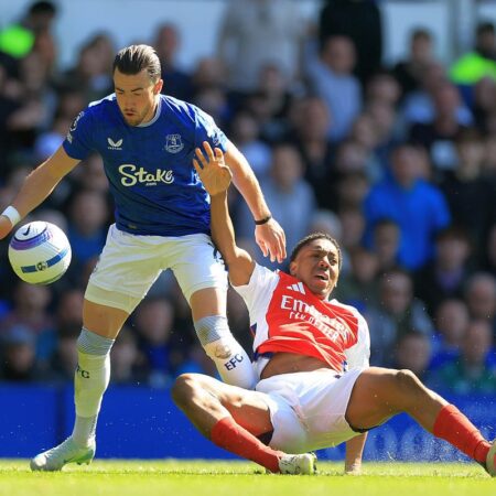 Egalat de la 11 metri, Mikel Arteta a reacționat dur după meciul cu Everton