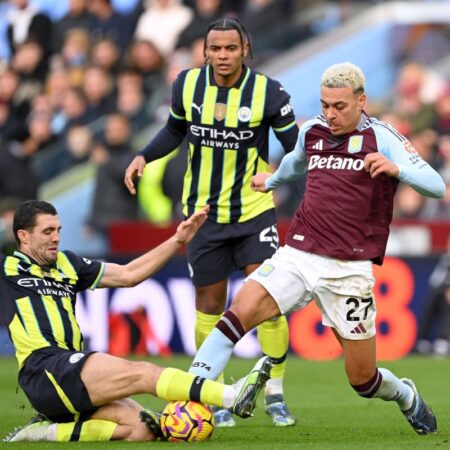 LIVE Manchester City – Aston Villa: O finală pentru grupe în Liga Campionilor