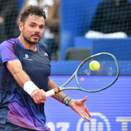 Stan Wawrinka revine pe teren la Țiriac Open după maratonul de marți + programul zilei a patra în întregime