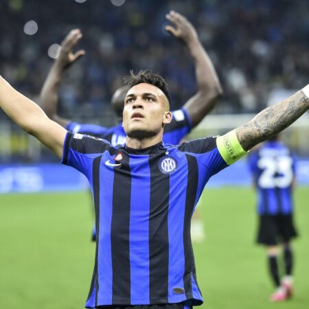 „Toro” face istorie la Inter » Performanța căpitanului care își propune să înfrunte Barcelona în drumul spre finala Ligii Campionilor!