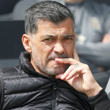 Favoritul pentru a-l înlocui pe Sergio Conceicao la conducerea lui AC Milan