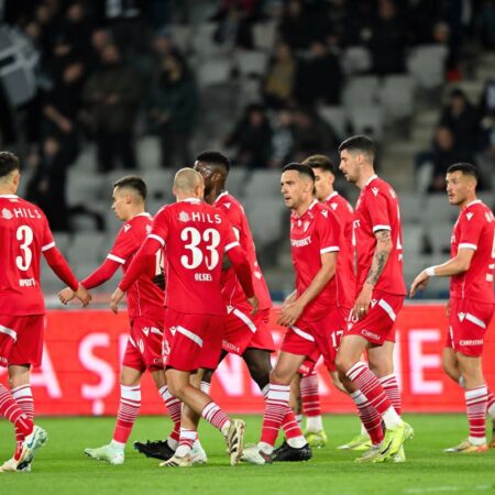 „Am ajuns în play-off pentru un motiv”