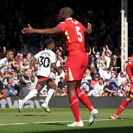 LIVE Fulham – Liverpool, etapa #31 din Premier League » Meci palpitant pe „Craven Cottage”