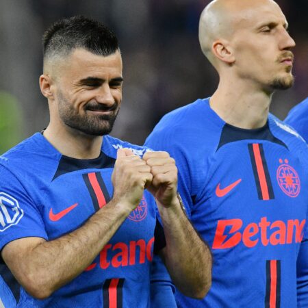 Detaliul care l-a impresionat pe Valentin Crețu la FCSB