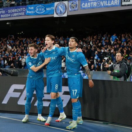 „Bătălia pentru scudetto este încă în desfășurare” » Napoli a trimis un mesaj clar către liderul Inter