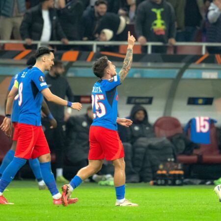 Mesaj misterios pentru Gigi Becali?! Ce a postat fotbalistul după plecarea de la FCSB