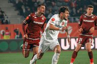 Hermannstadt - Rapid, în semifinalele Cupei României » Echipe probabile + cote