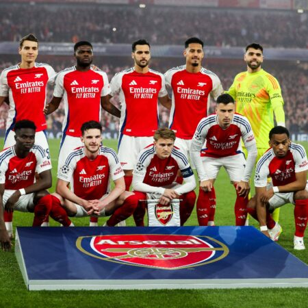 Arsenal se pregătește de un „tun” financiar pentru sezonul următor » Mikel Arteta și-a desemnat favoritului