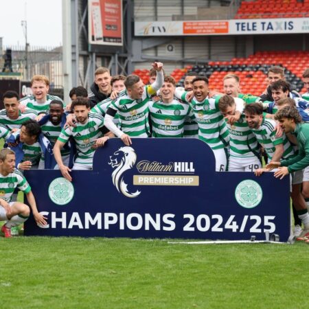 Celtic este campioana Scoției » A egalat Rangers în numărul de trofee