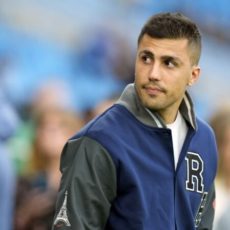 Rodri s-a întors la antrenamentele lui Manchester City » Când va fi din nou pe teren