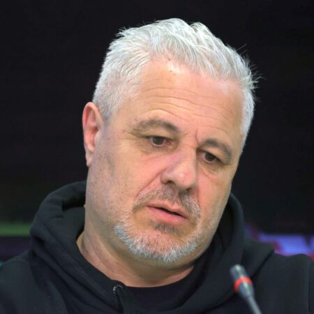 Rapid, comunicat oficial după plecarea lui Marius Șumudică: „Asta este viziunea conducerii”