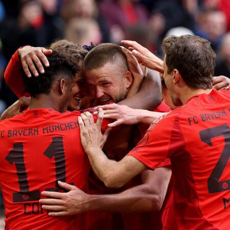 Bayern și-a îndeplinit obligațiile, dar Leverkusen amână festivitățile bavareze » Clasamentul din Bundesliga